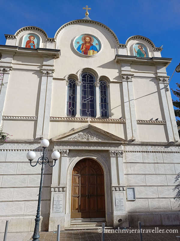 Russian Orthodox Church